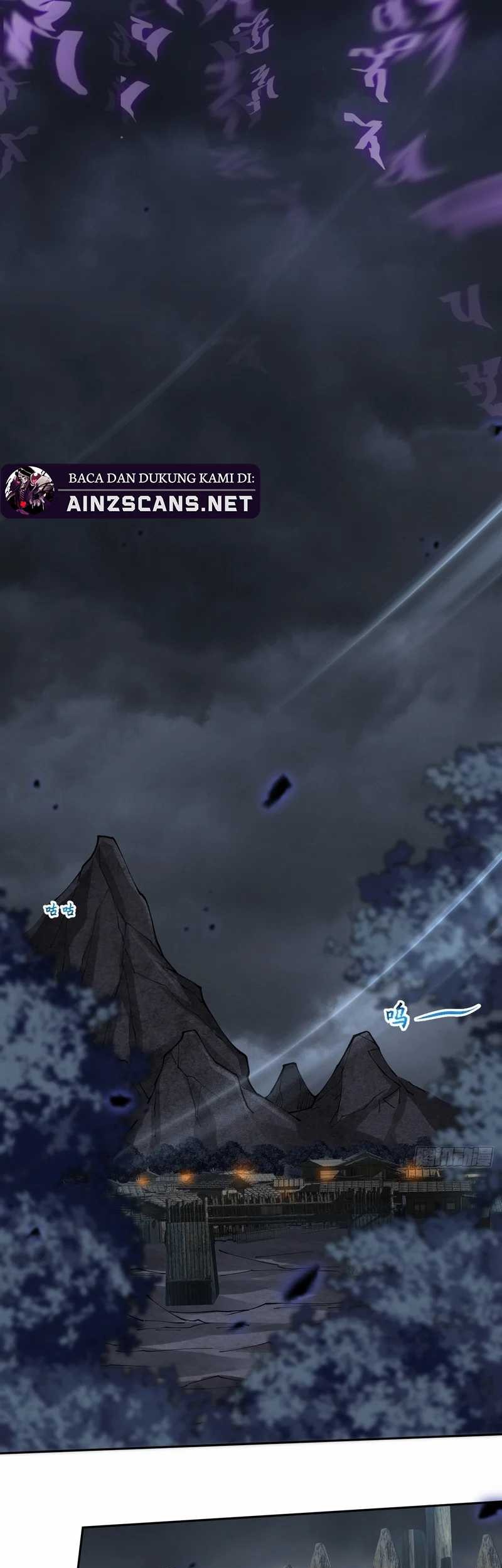 The Divine Path in Eternal Darkness Chapter 4 - halaman 47