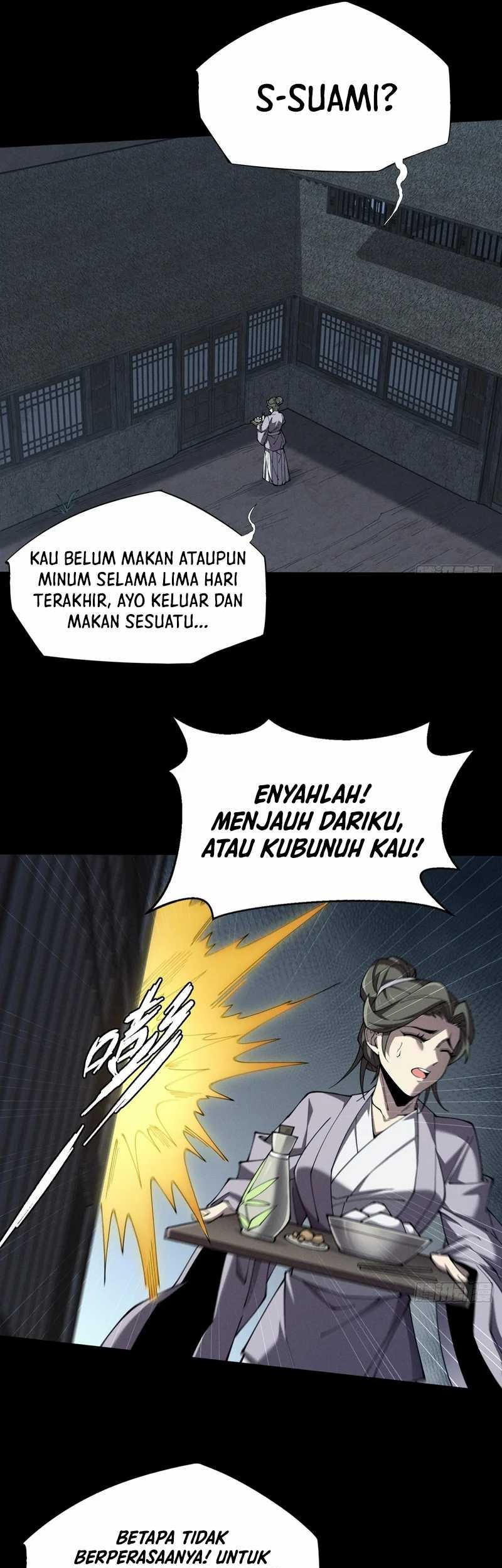 The Divine Path in Eternal Darkness Chapter 4 - halaman 49