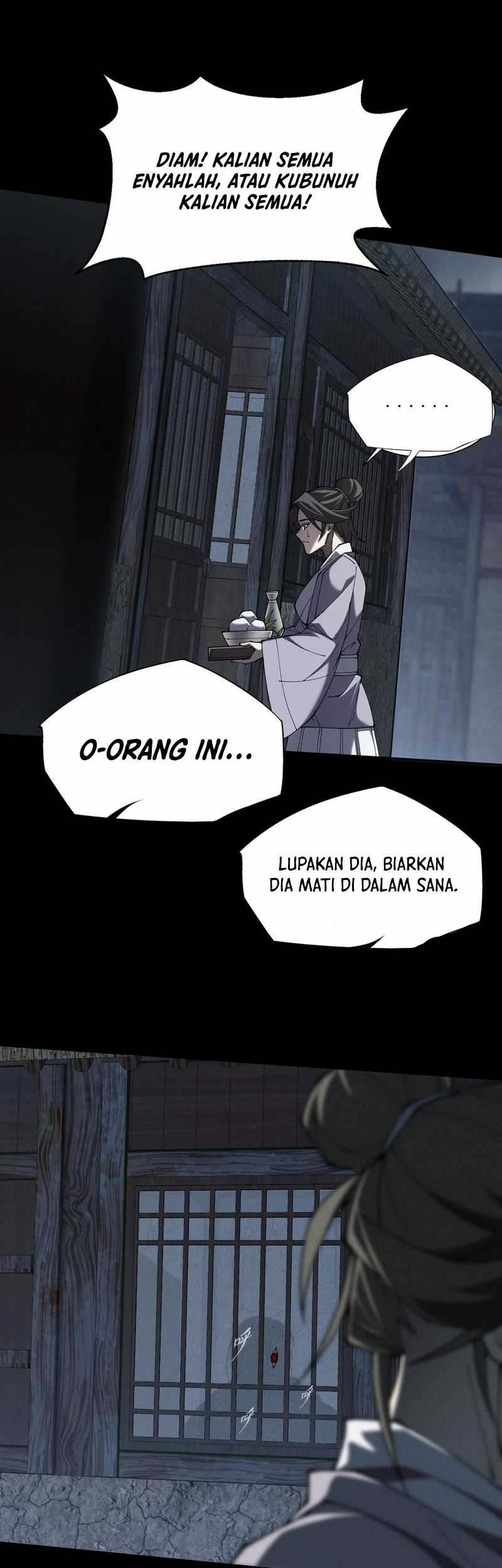 The Divine Path in Eternal Darkness Chapter 4 - halaman 51