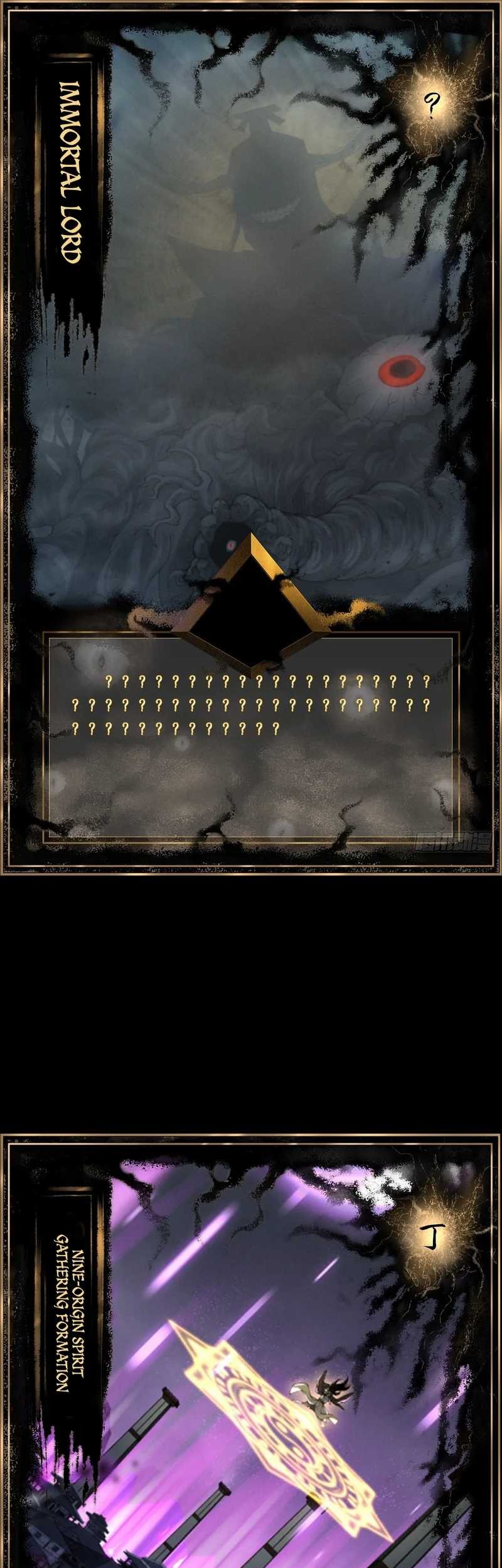 The Divine Path in Eternal Darkness Chapter 4 - halaman 53