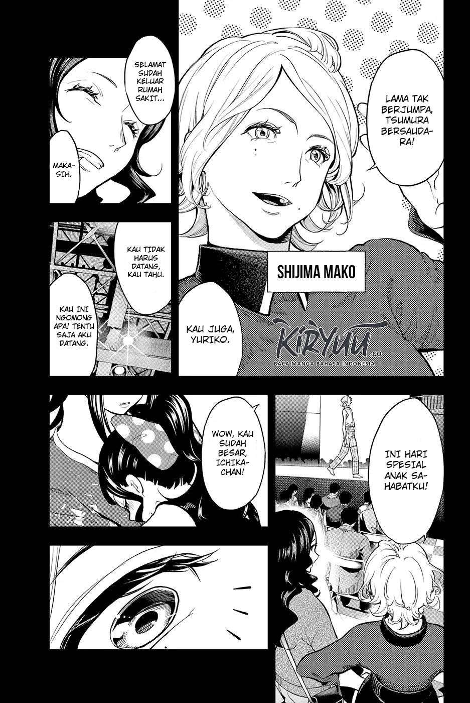 The Divine Path in Eternal Darkness Chapter 40 - halaman 10