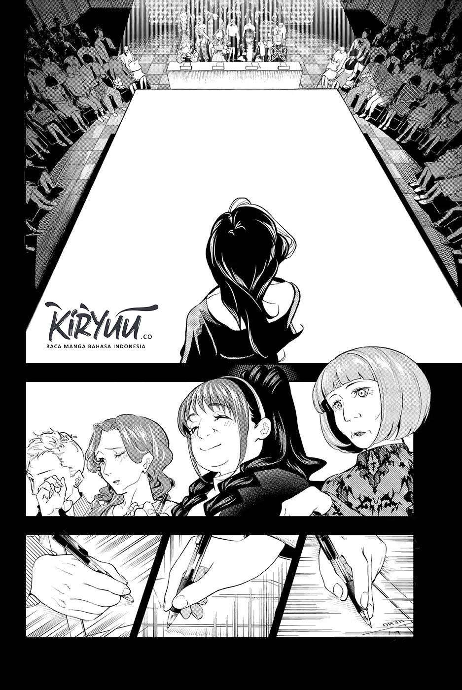 The Divine Path in Eternal Darkness Chapter 40 - halaman 3