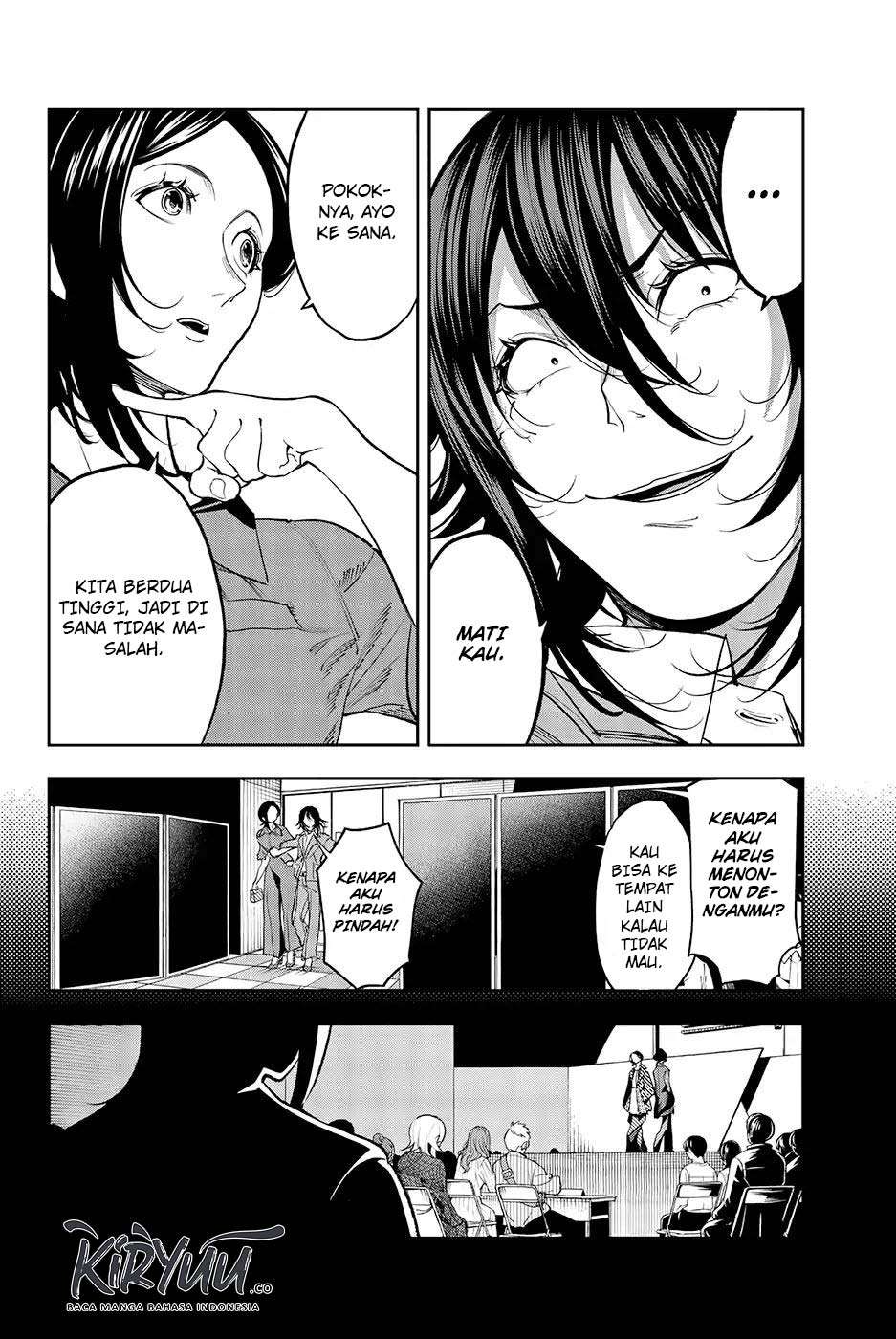 The Divine Path in Eternal Darkness Chapter 40 - halaman 7