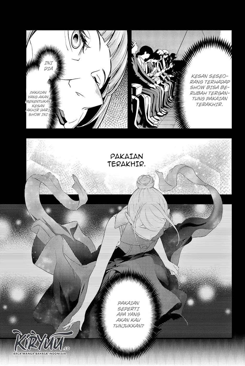 The Divine Path in Eternal Darkness Chapter 41 - halaman 10