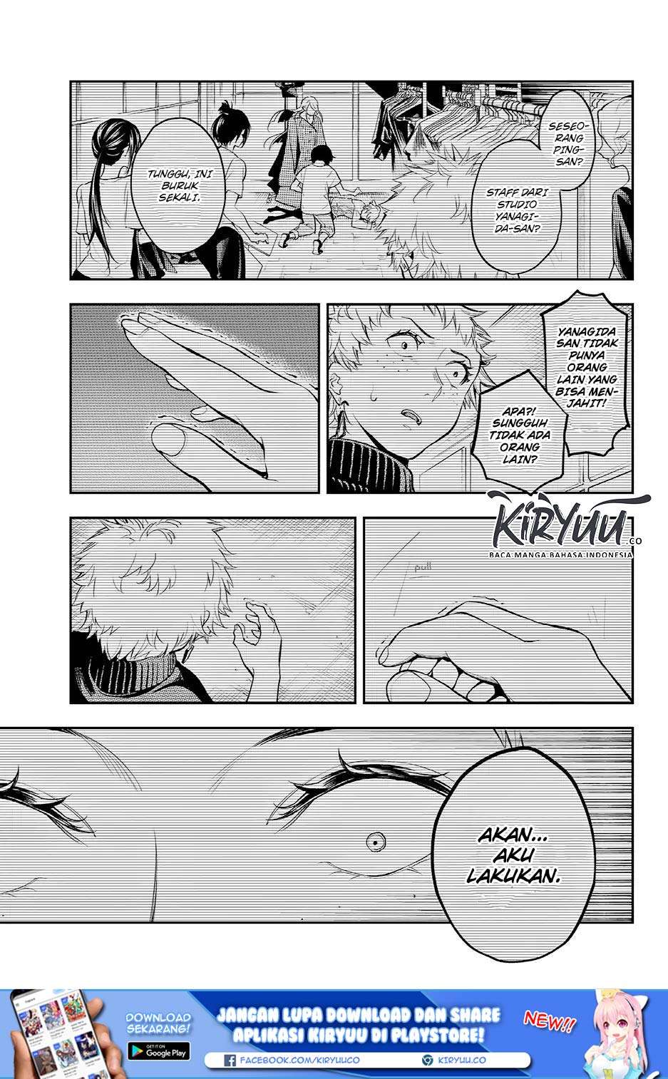 The Divine Path in Eternal Darkness Chapter 41 - halaman 4