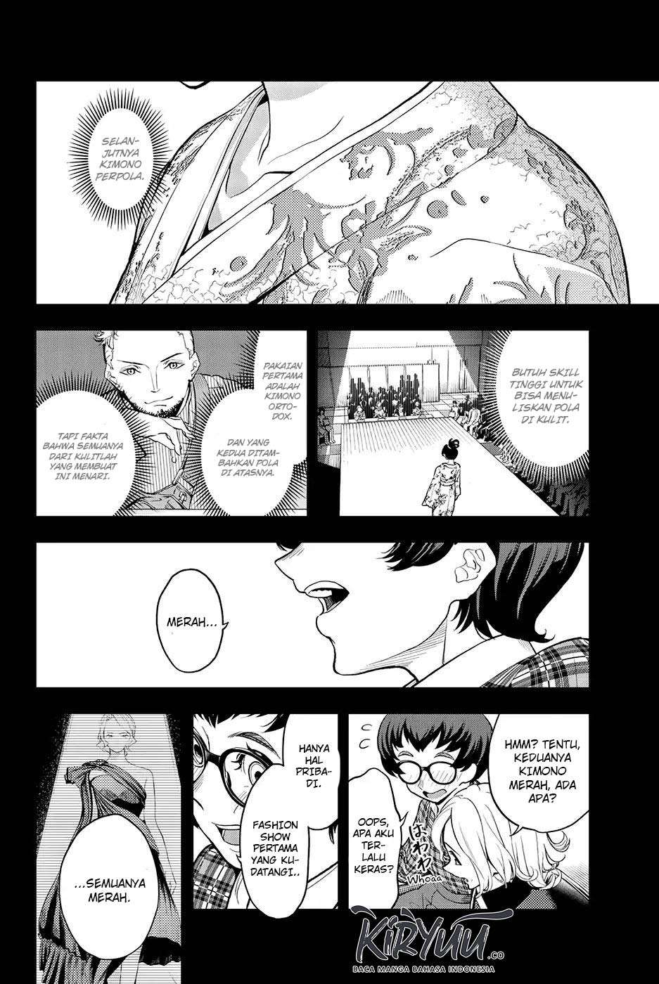 The Divine Path in Eternal Darkness Chapter 41 - halaman 5