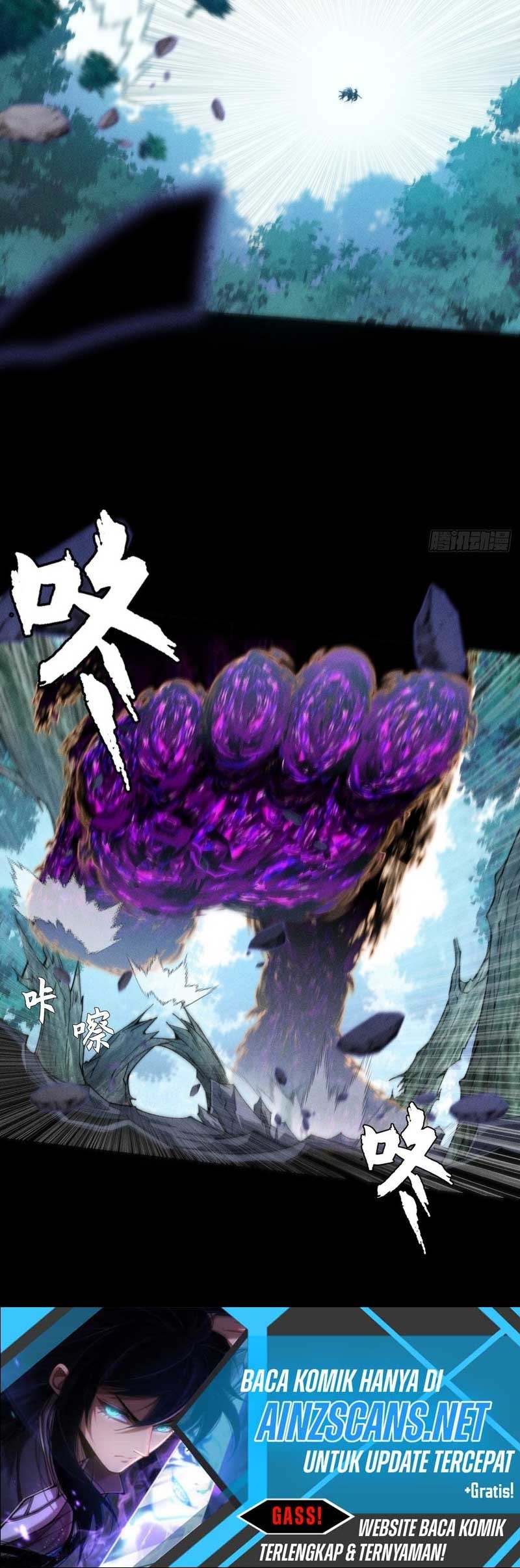 The Divine Path in Eternal Darkness Chapter 42 - halaman 10
