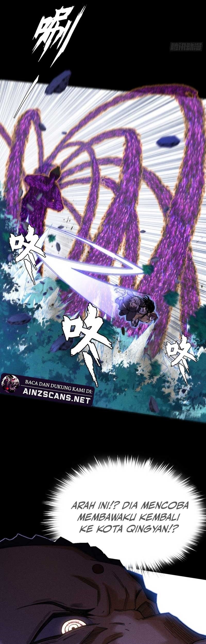 The Divine Path in Eternal Darkness Chapter 42 - halaman 11