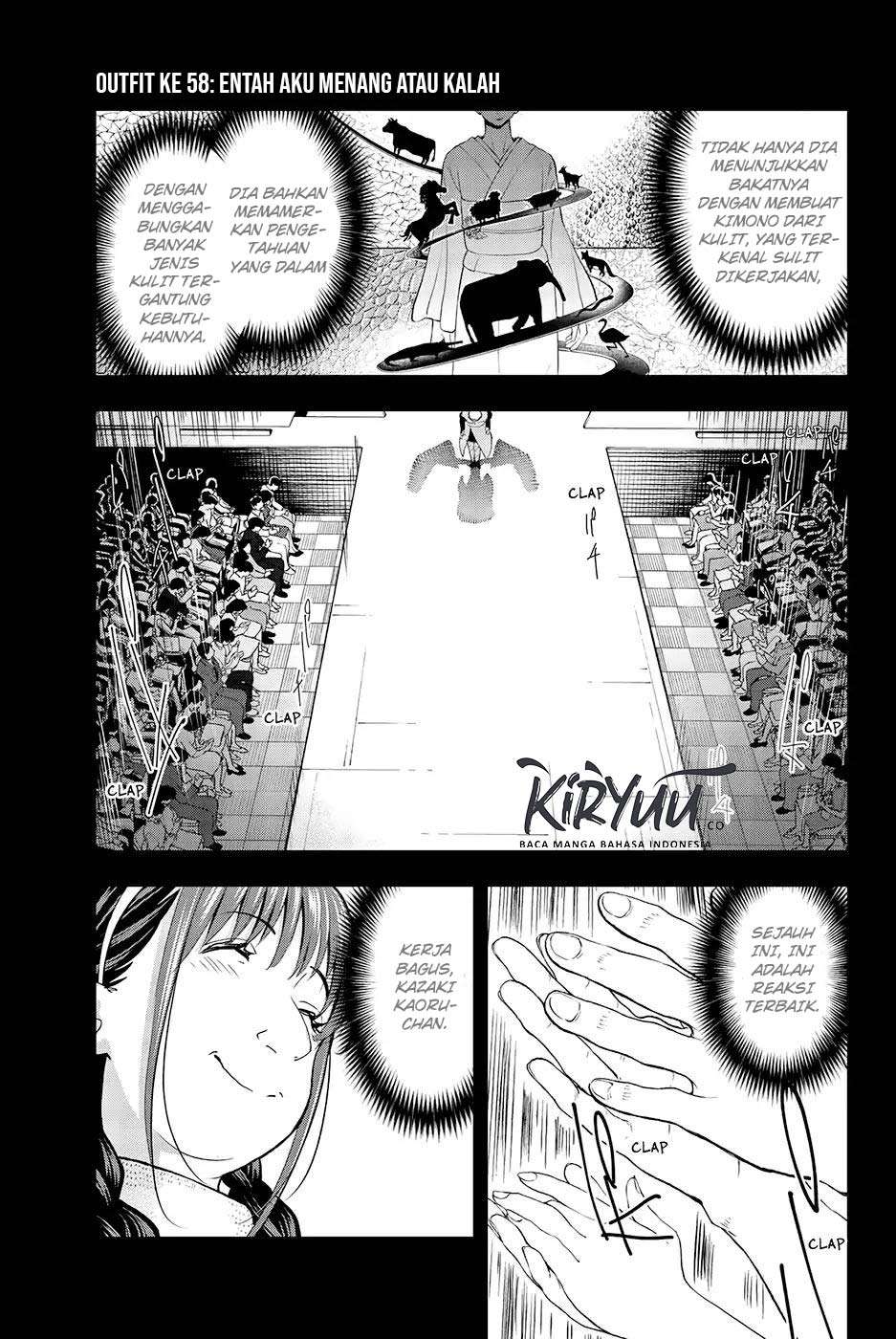 The Divine Path in Eternal Darkness Chapter 42 - halaman 2