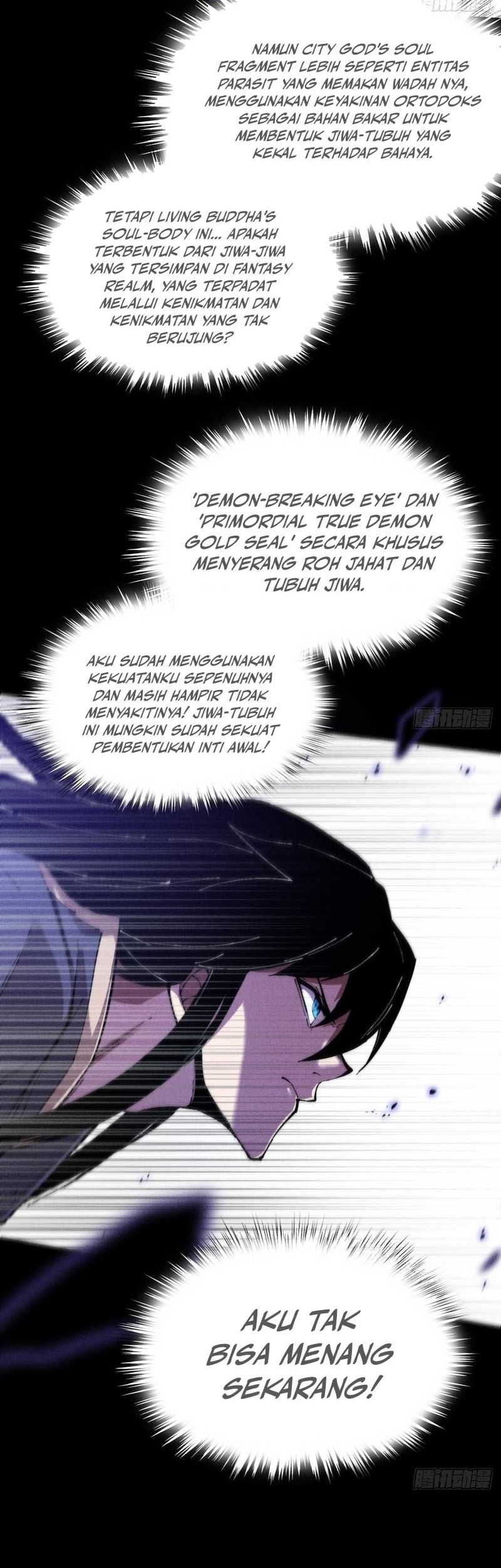 The Divine Path in Eternal Darkness Chapter 42 - halaman 7