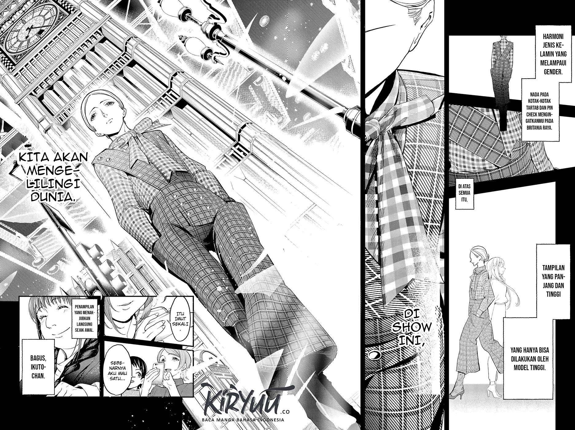 The Divine Path in Eternal Darkness Chapter 43 - halaman 16