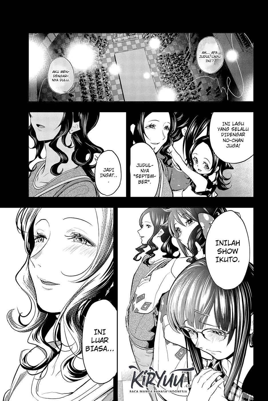 The Divine Path in Eternal Darkness Chapter 43 - halaman 8