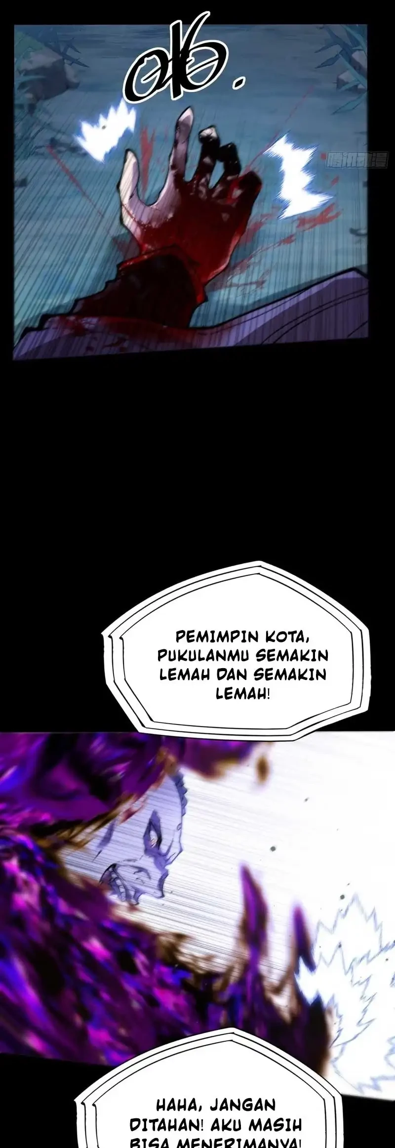 The Divine Path in Eternal Darkness Chapter 44 - halaman 13