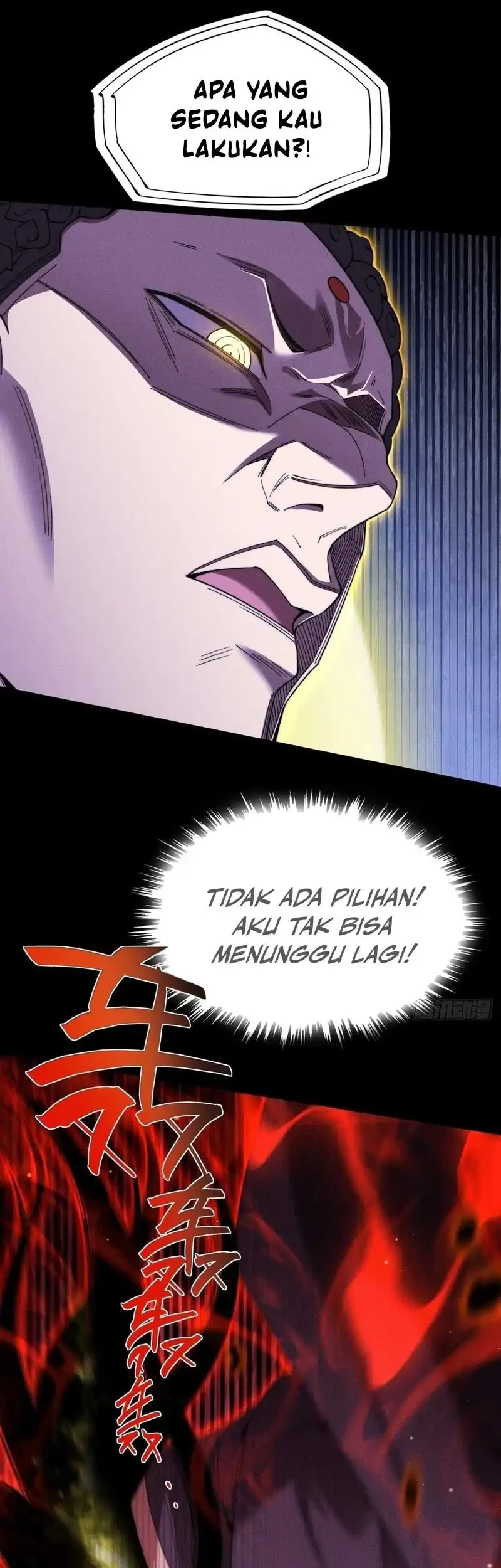 The Divine Path in Eternal Darkness Chapter 44 - halaman 20