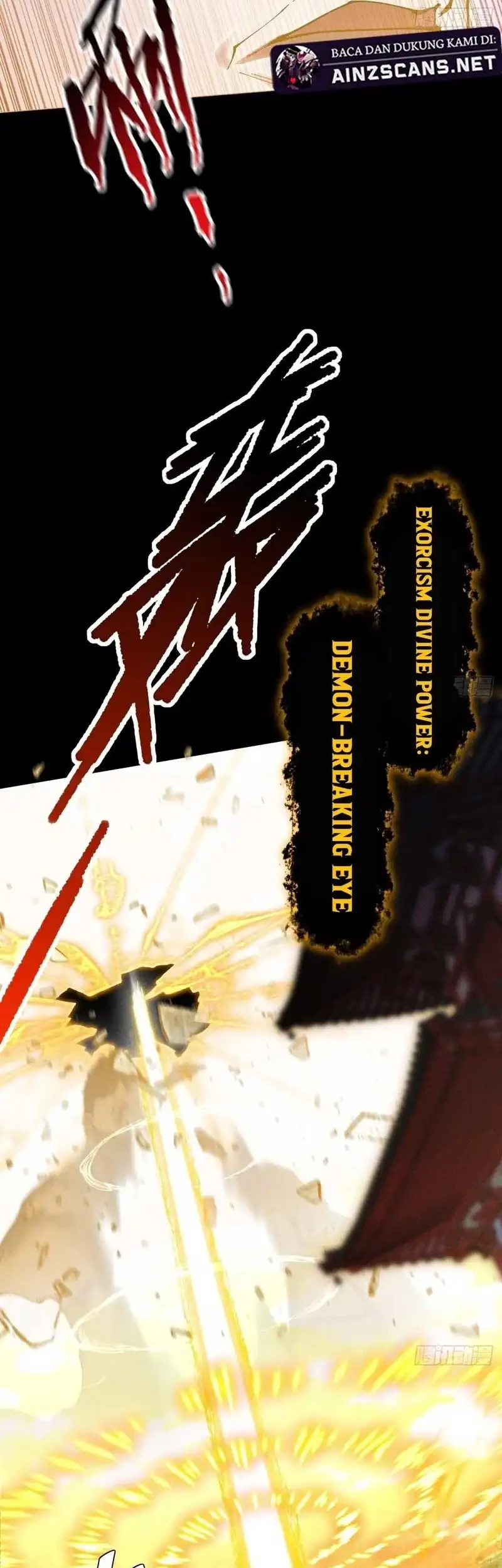 The Divine Path in Eternal Darkness Chapter 44 - halaman 23
