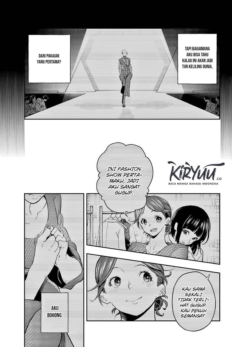 The Divine Path in Eternal Darkness Chapter 44 - halaman 9