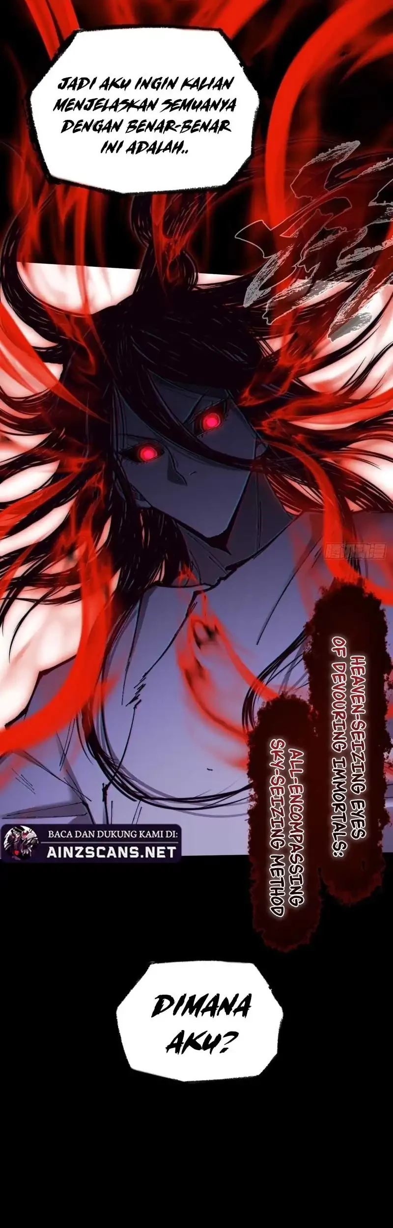 The Divine Path in Eternal Darkness Chapter 45 - halaman 10
