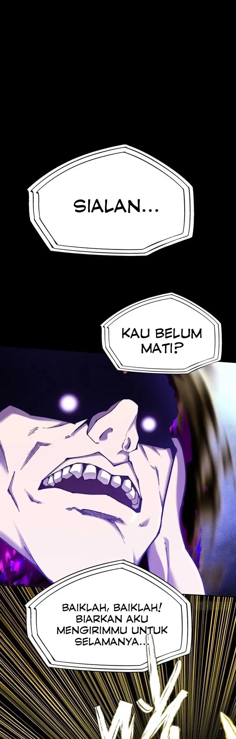 The Divine Path in Eternal Darkness Chapter 45 - halaman 11
