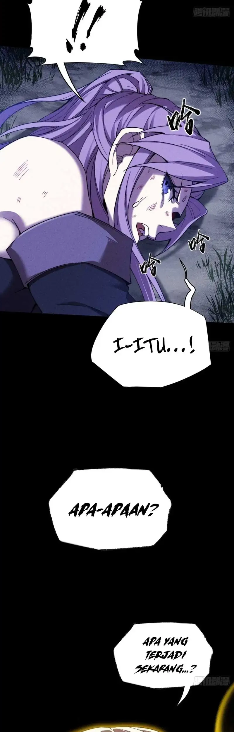 The Divine Path in Eternal Darkness Chapter 45 - halaman 18