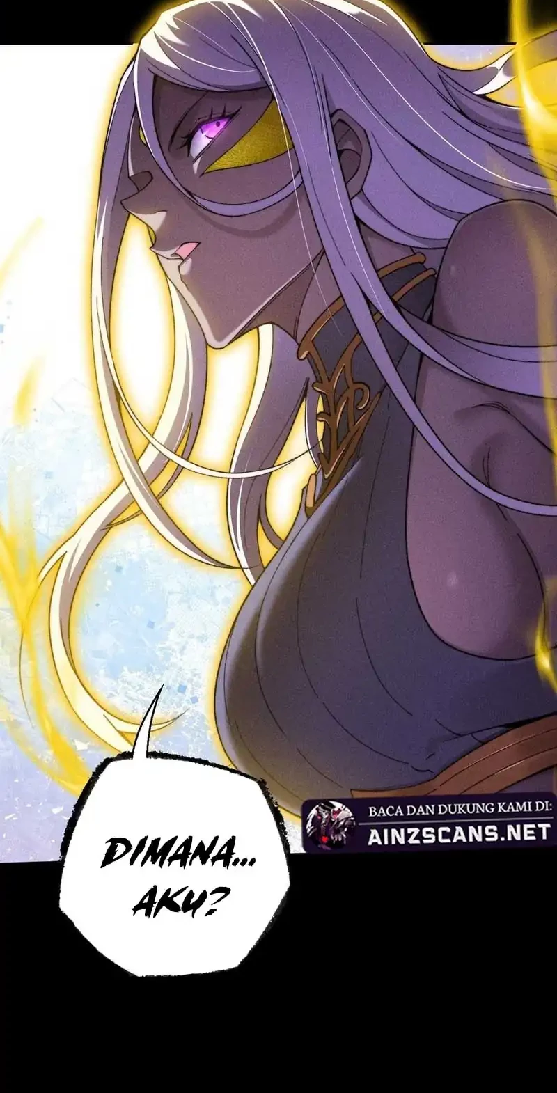 The Divine Path in Eternal Darkness Chapter 45 - halaman 19