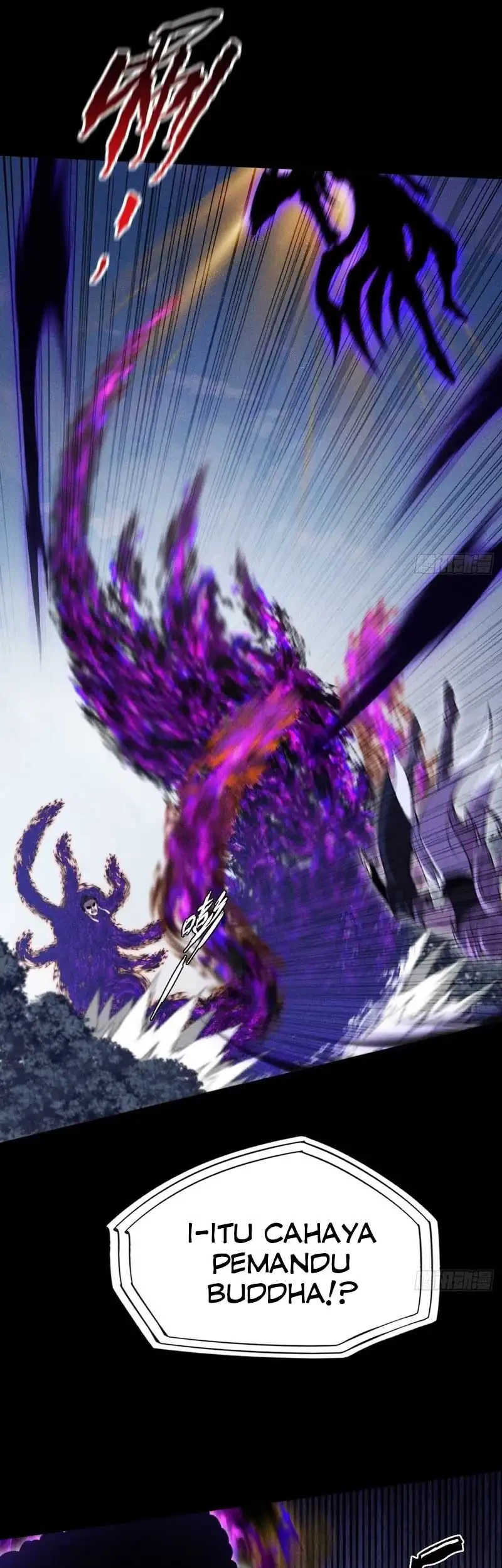 The Divine Path in Eternal Darkness Chapter 45 - halaman 20