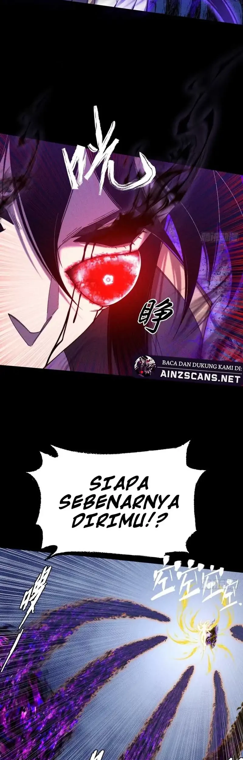 The Divine Path in Eternal Darkness Chapter 45 - halaman 22