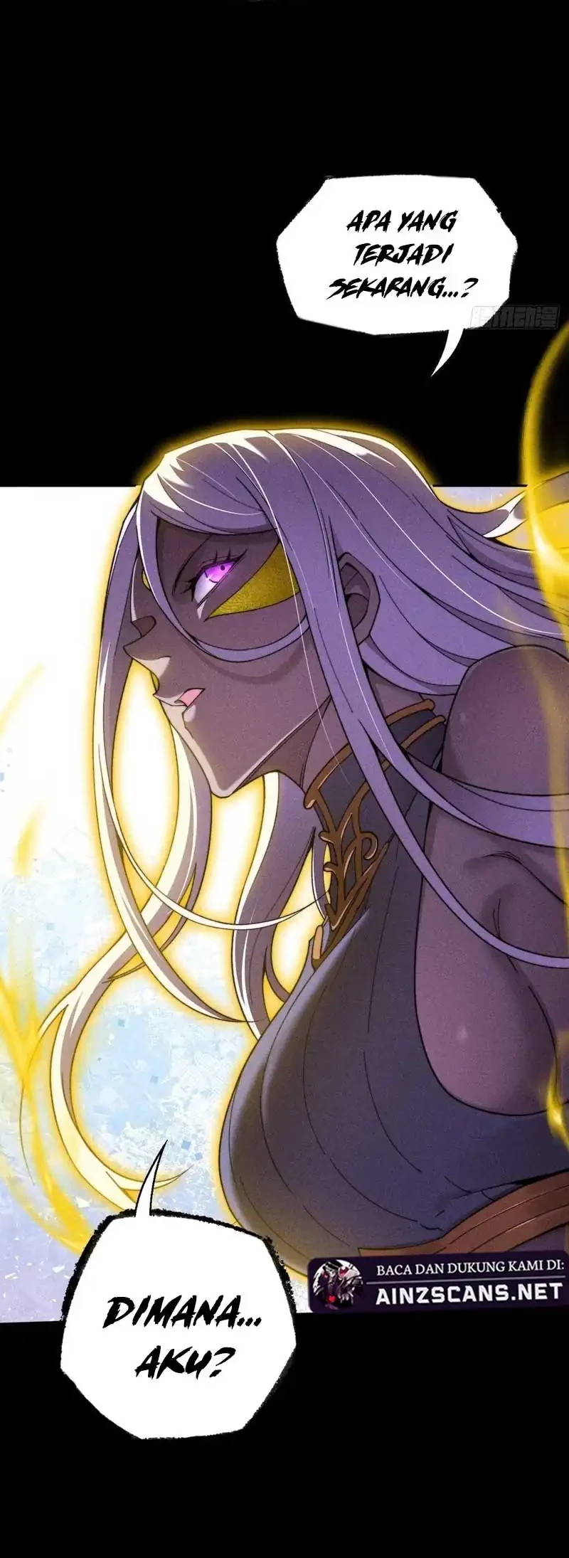 The Divine Path in Eternal Darkness Chapter 45 - halaman 25