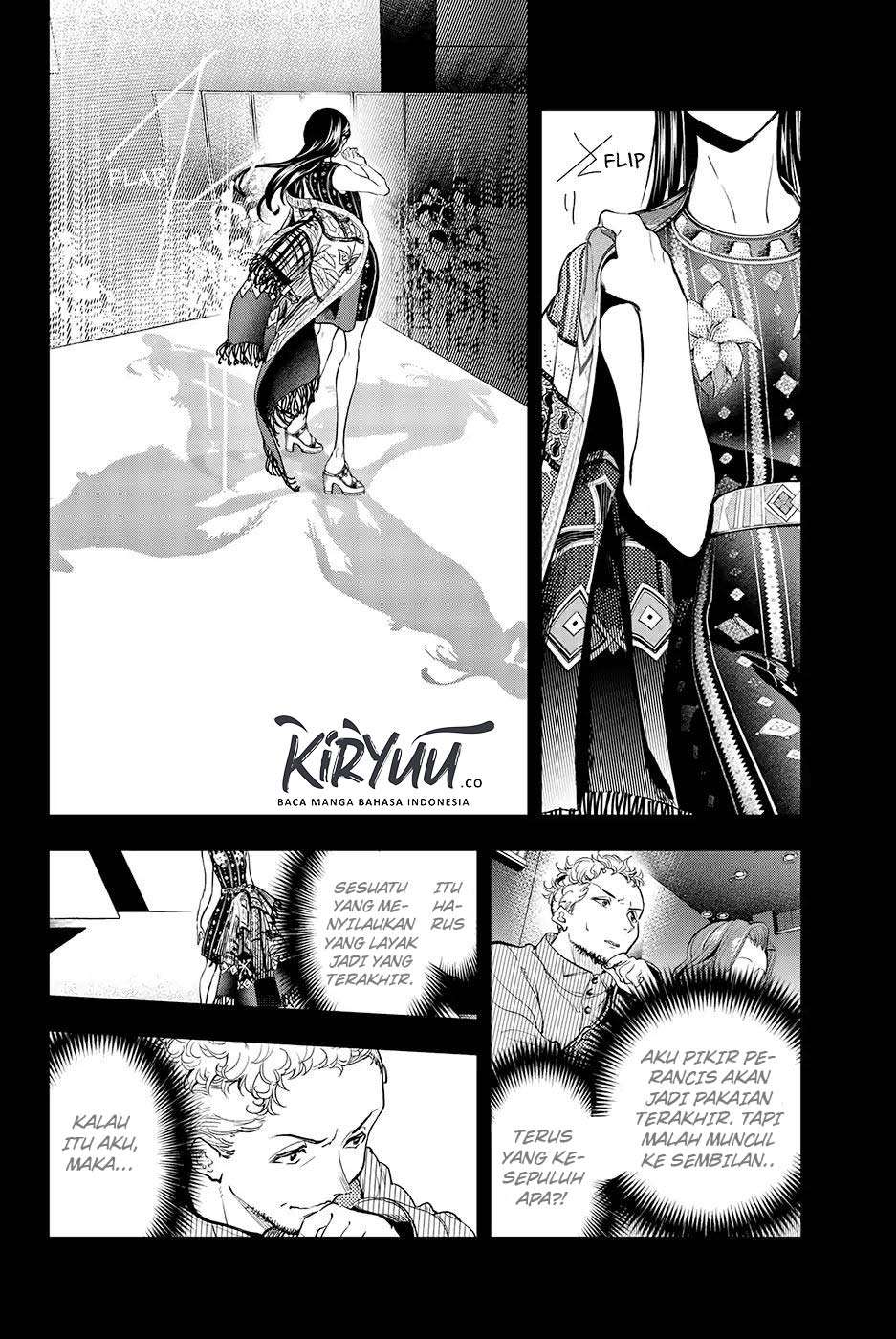 The Divine Path in Eternal Darkness Chapter 45 - halaman 4