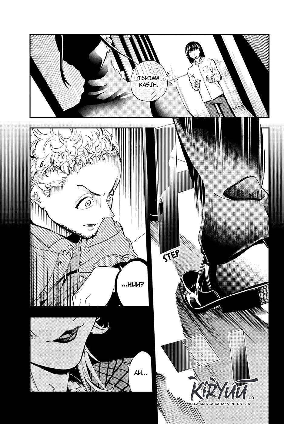 The Divine Path in Eternal Darkness Chapter 45 - halaman 7