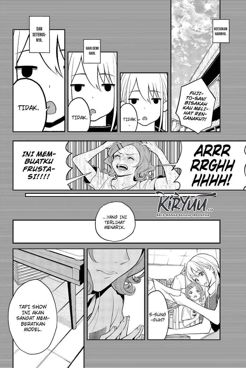 The Divine Path in Eternal Darkness Chapter 47 - halaman 20
