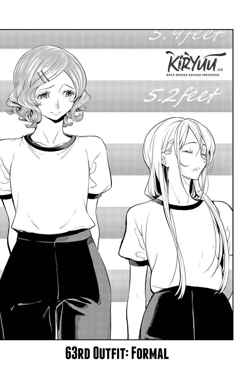 The Divine Path in Eternal Darkness Chapter 47 - halaman 3
