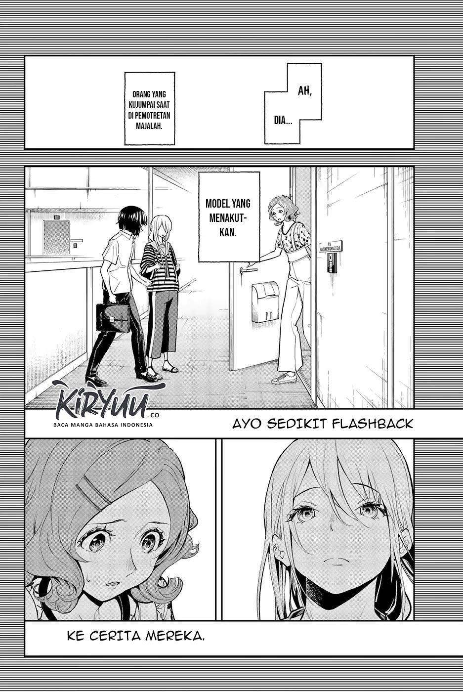 The Divine Path in Eternal Darkness Chapter 47 - halaman 4