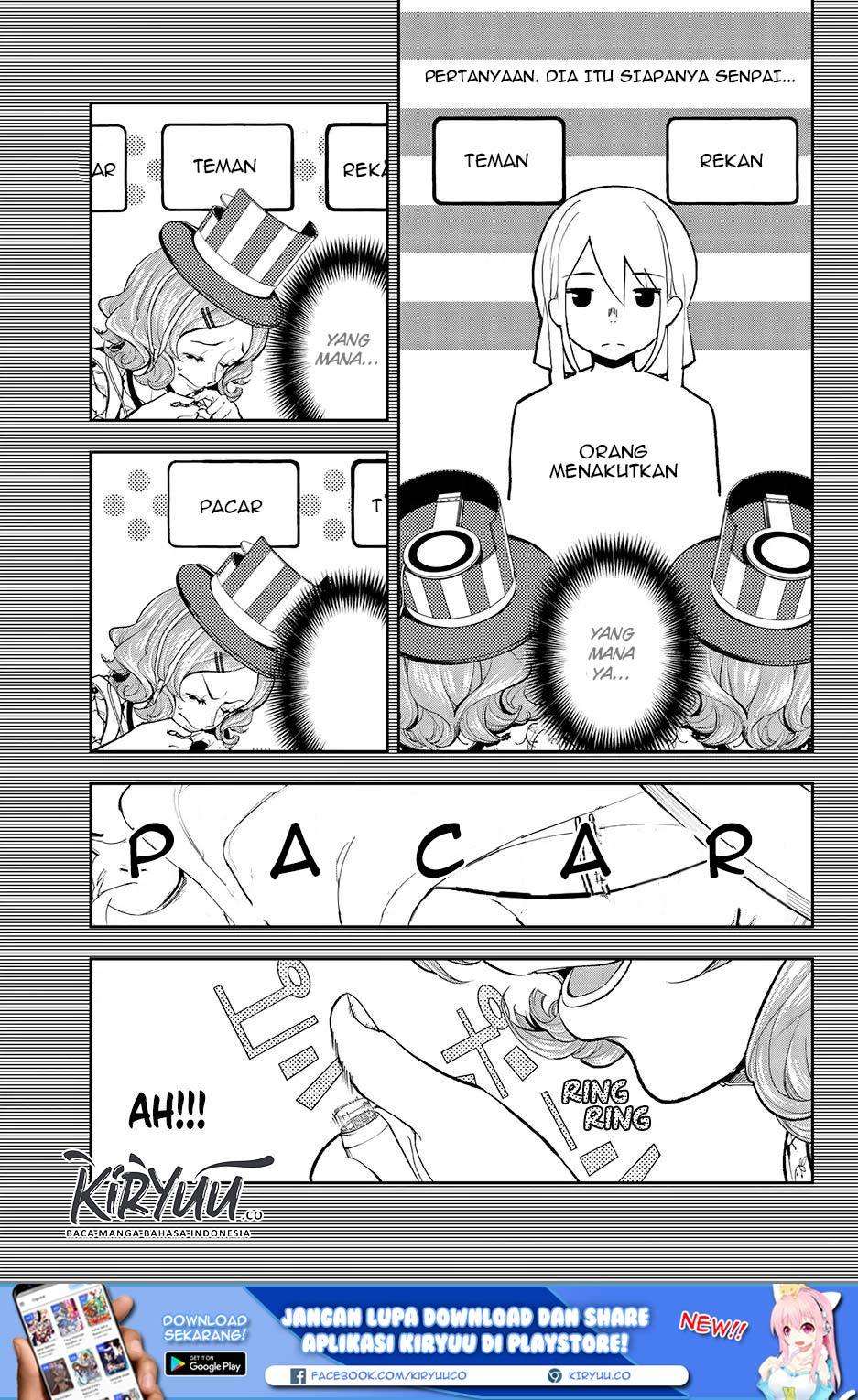 The Divine Path in Eternal Darkness Chapter 47 - halaman 5