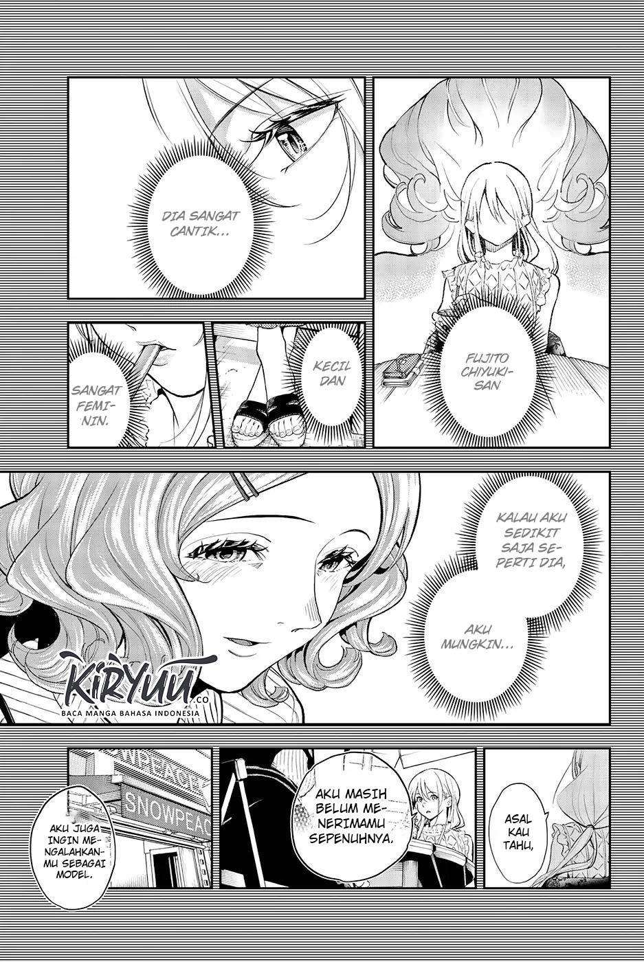 The Divine Path in Eternal Darkness Chapter 47 - halaman 9