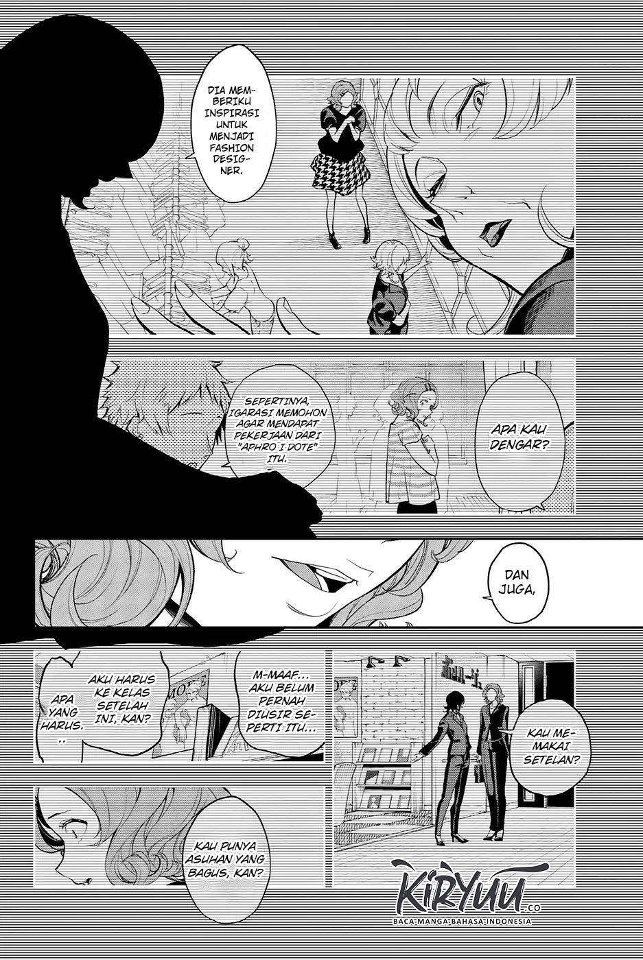 The Divine Path in Eternal Darkness Chapter 48 - halaman 10