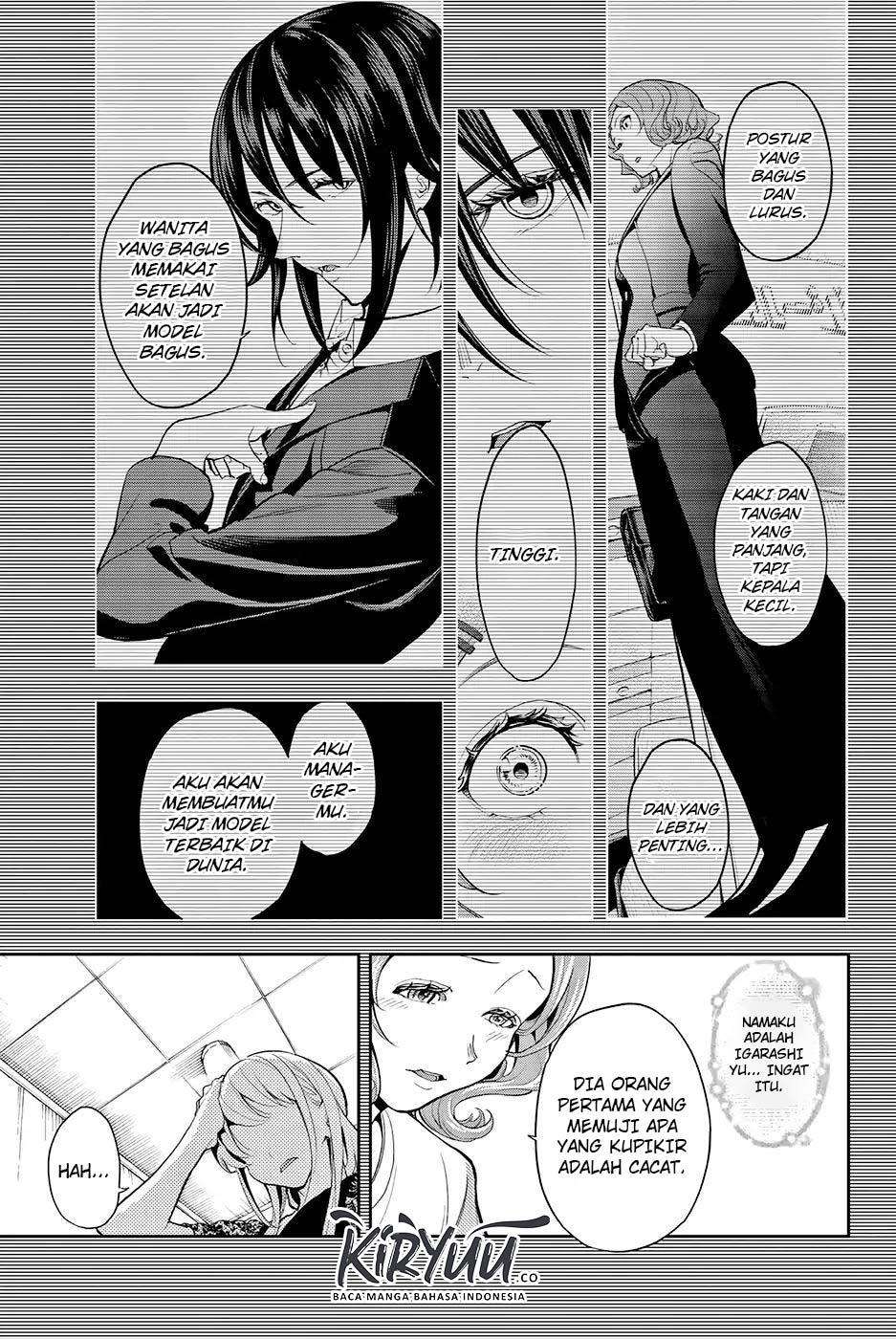 The Divine Path in Eternal Darkness Chapter 48 - halaman 11
