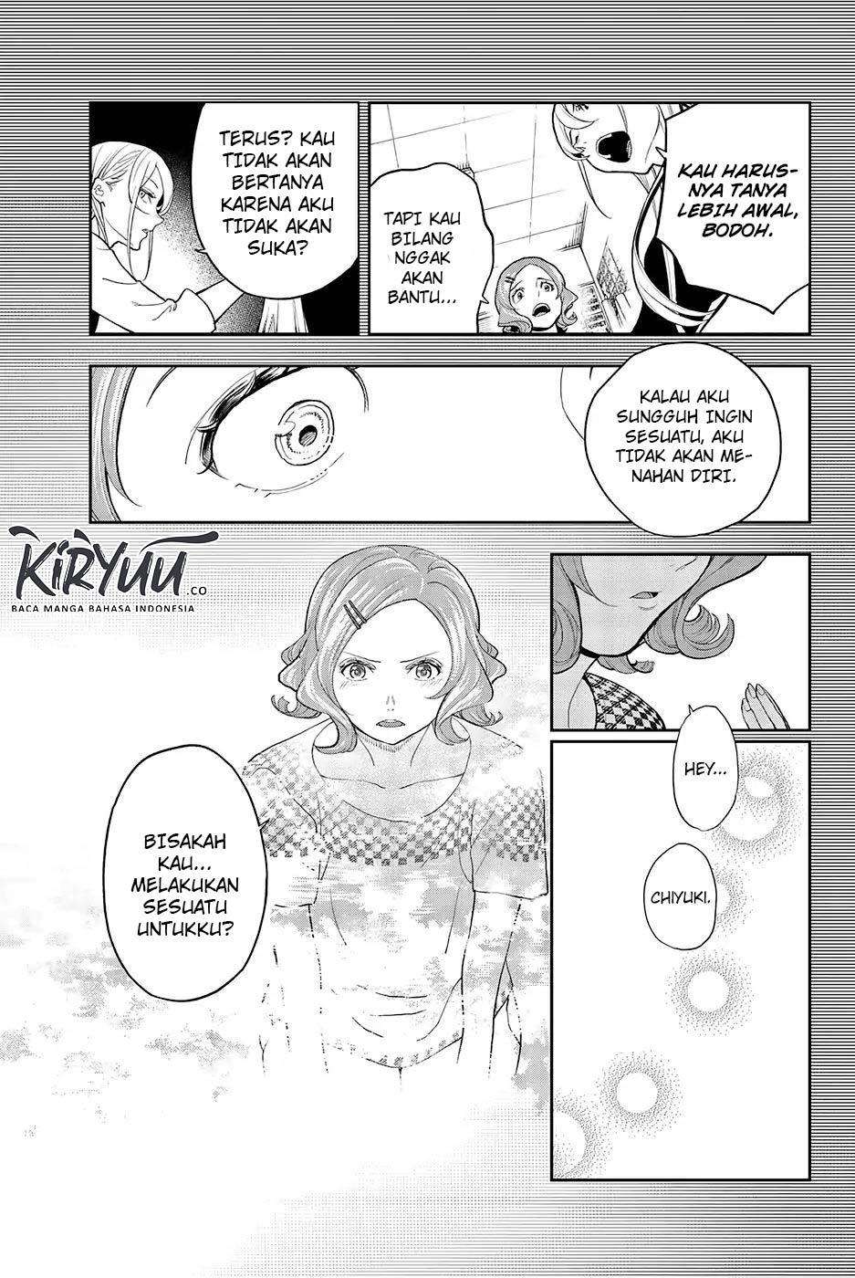 The Divine Path in Eternal Darkness Chapter 48 - halaman 14