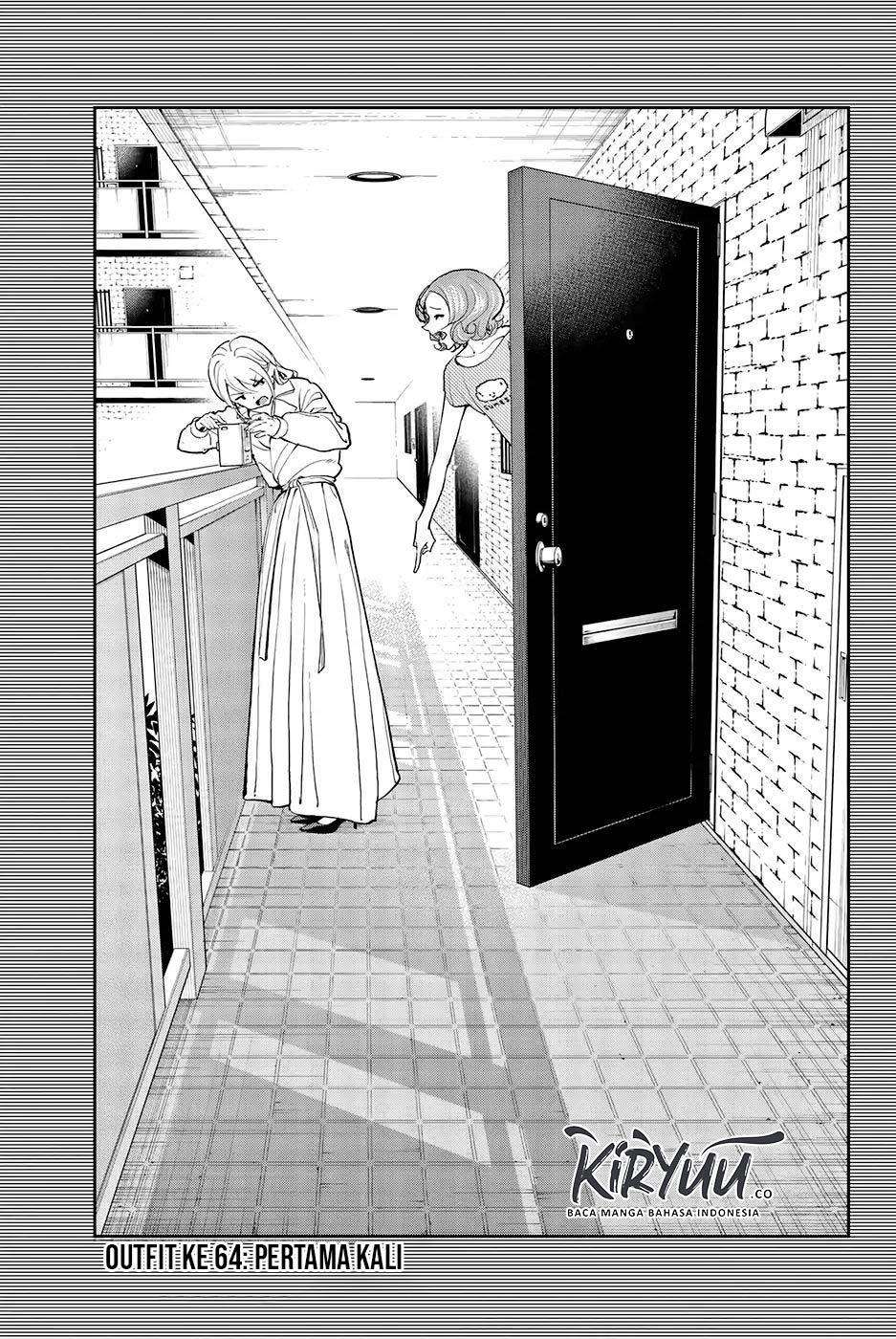 The Divine Path in Eternal Darkness Chapter 48 - halaman 3