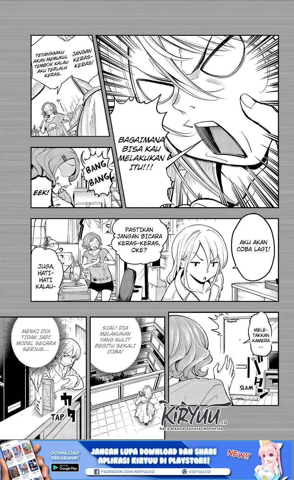 The Divine Path in Eternal Darkness Chapter 48 - halaman 5