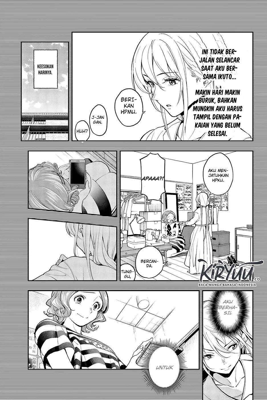 The Divine Path in Eternal Darkness Chapter 48 - halaman 7
