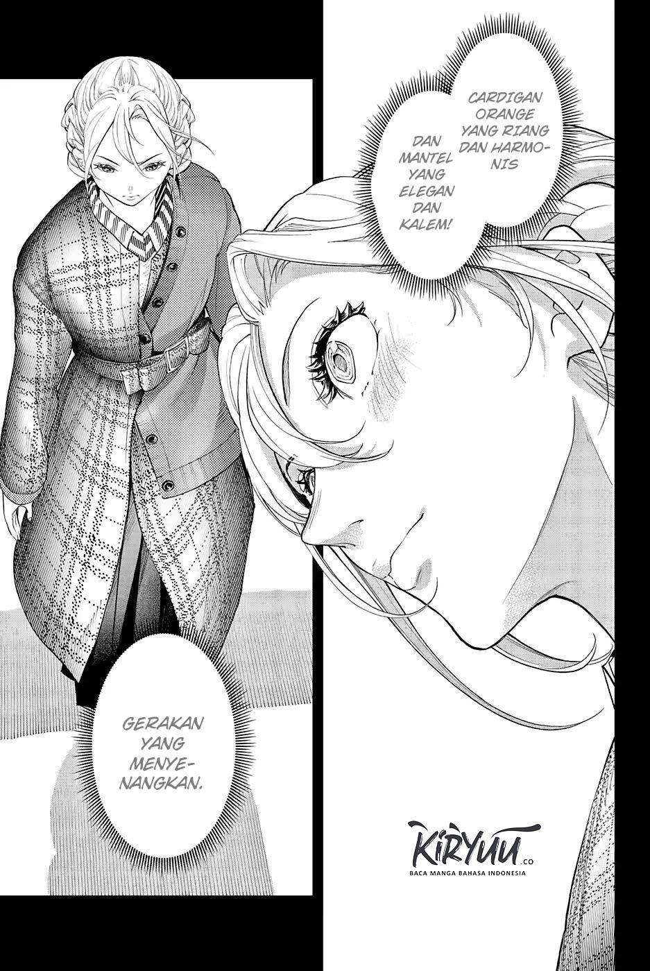 The Divine Path in Eternal Darkness Chapter 49 - halaman 14