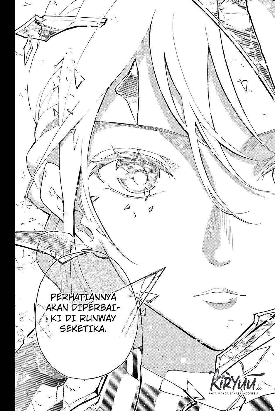 The Divine Path in Eternal Darkness Chapter 49 - halaman 19