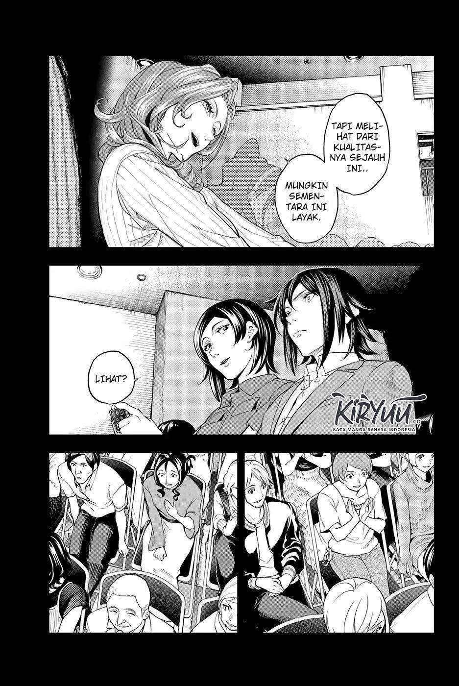 The Divine Path in Eternal Darkness Chapter 49 - halaman 20