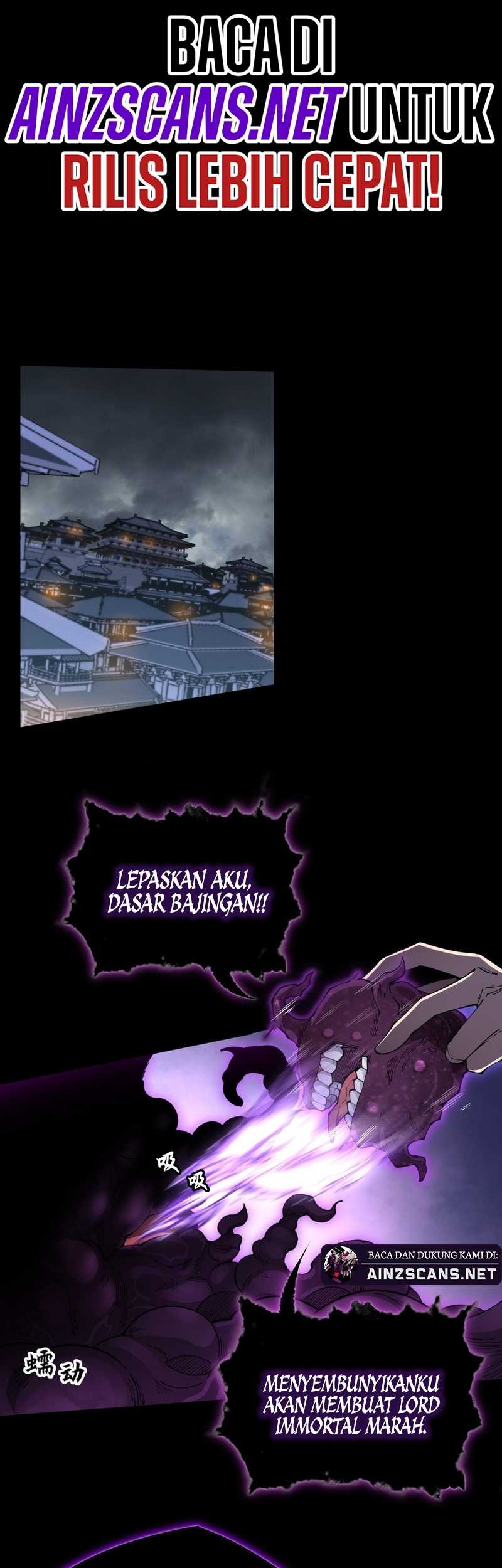 The Divine Path in Eternal Darkness Chapter 5 - halaman 13