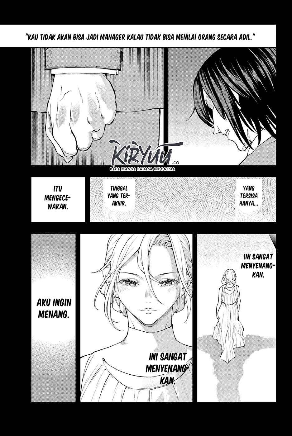 The Divine Path in Eternal Darkness Chapter 50 - halaman 22