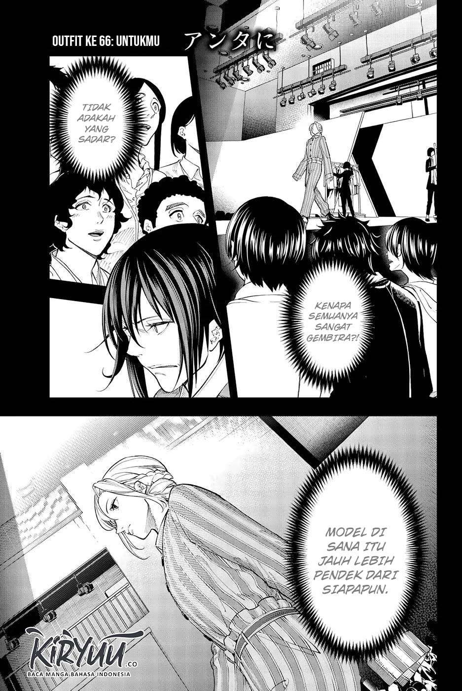 The Divine Path in Eternal Darkness Chapter 50 - halaman 3