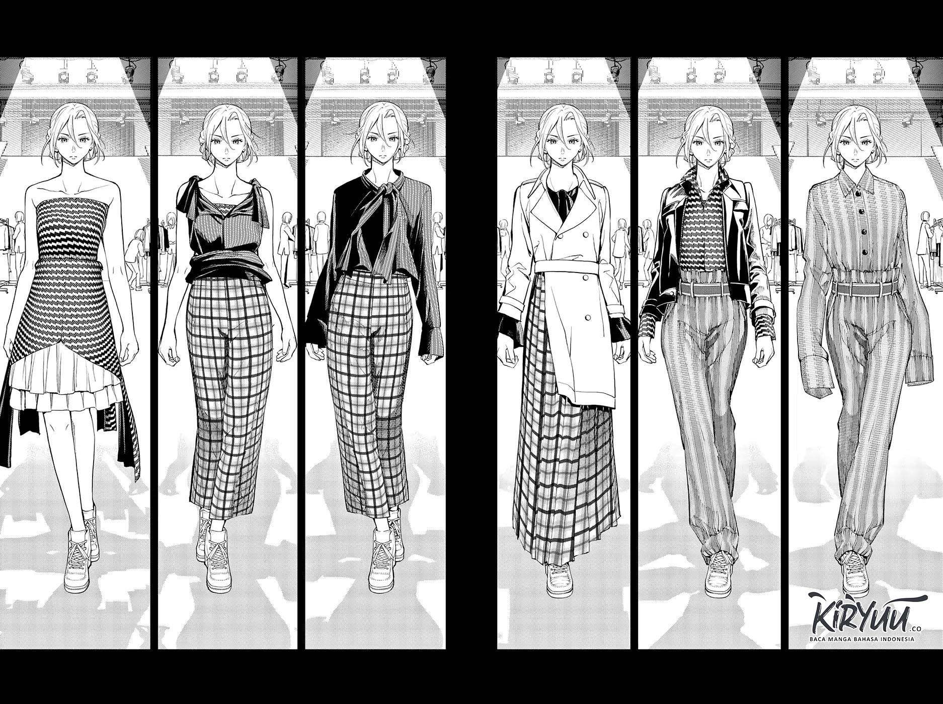 The Divine Path in Eternal Darkness Chapter 50 - halaman 4