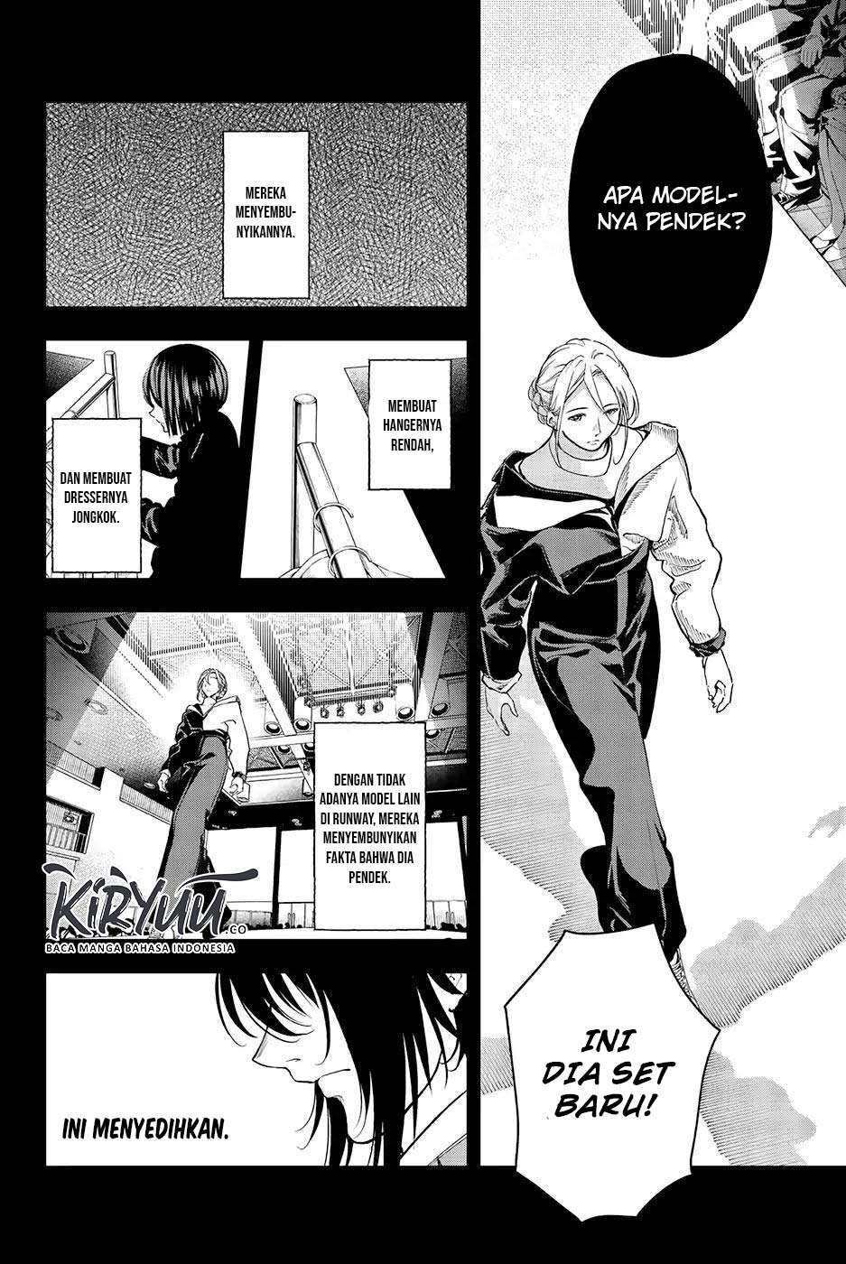 The Divine Path in Eternal Darkness Chapter 50 - halaman 7