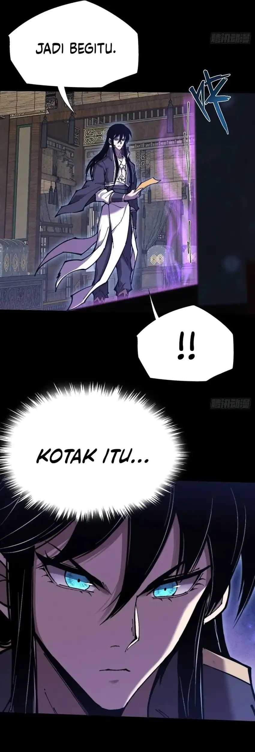 The Divine Path in Eternal Darkness Chapter 51 - halaman 11