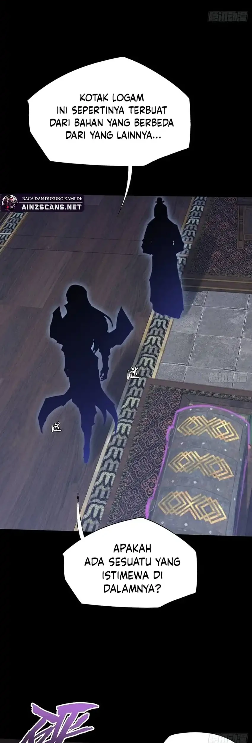 The Divine Path in Eternal Darkness Chapter 51 - halaman 12